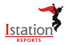 Istation Reporting Website Logo